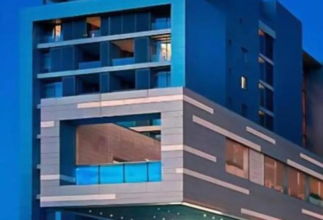 The Residences At Crystal Towers-1