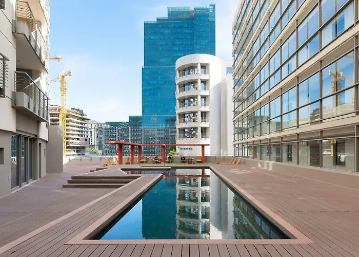 Icon Luxury Apartments Cape Town